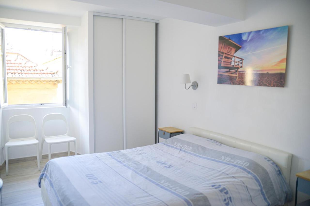 Sunny Apartment In Heart Of Nice Old Town Buitenkant foto