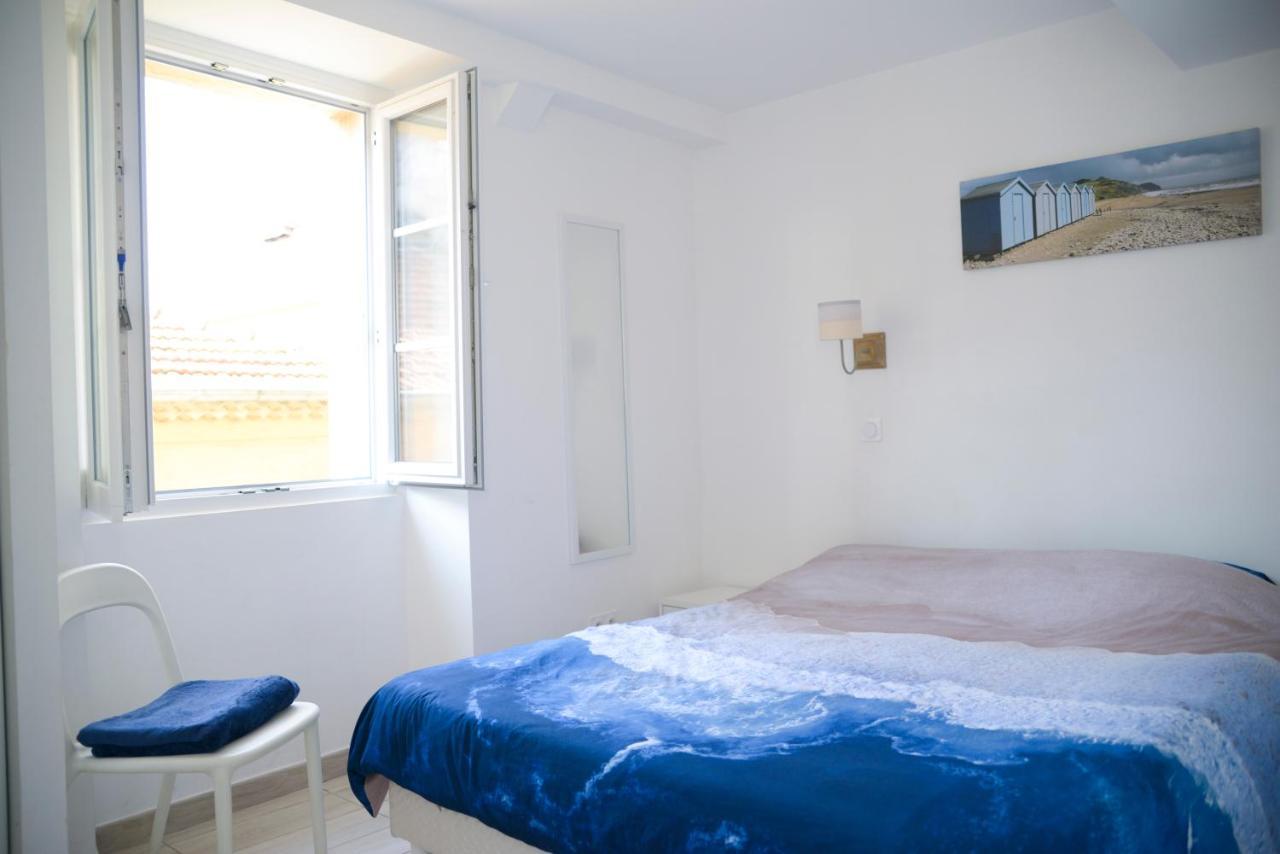 Sunny Apartment In Heart Of Nice Old Town Buitenkant foto
