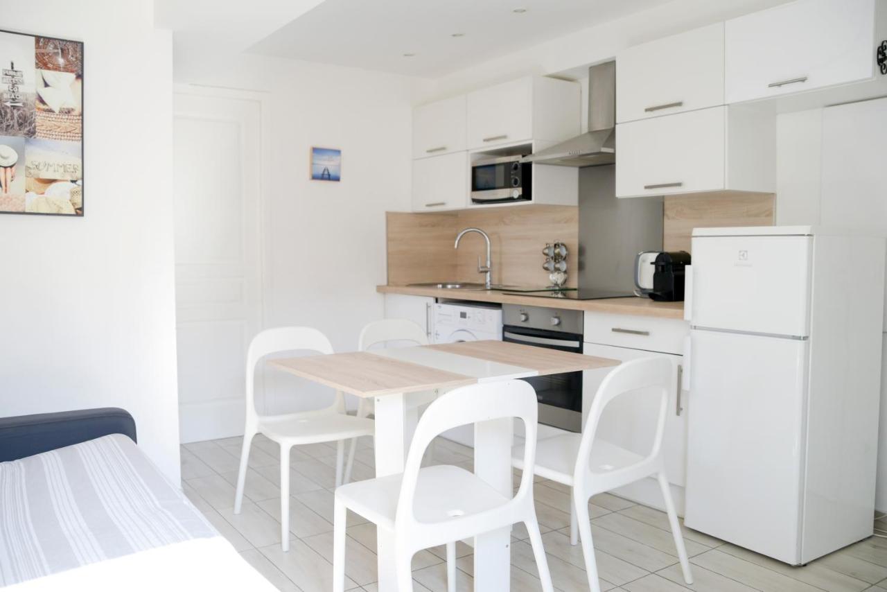 Sunny Apartment In Heart Of Nice Old Town Buitenkant foto