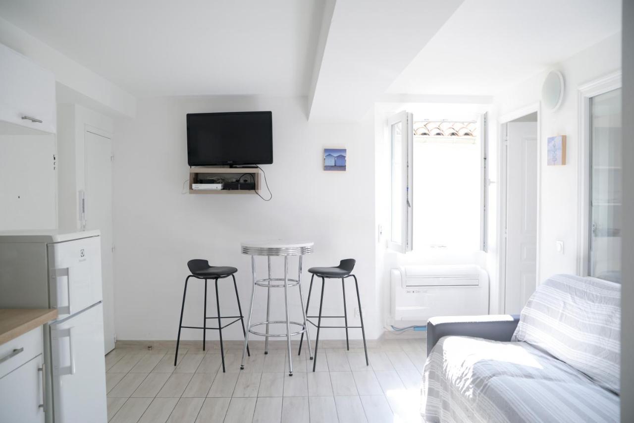 Sunny Apartment In Heart Of Nice Old Town Buitenkant foto