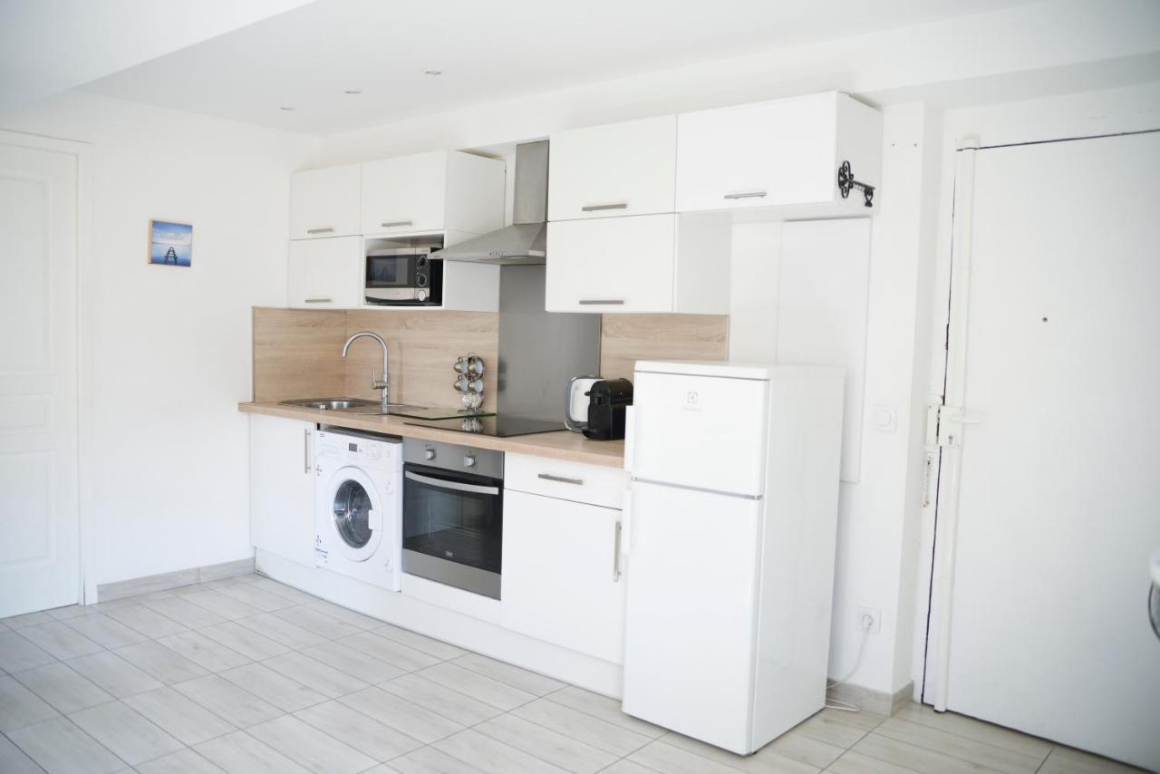 Sunny Apartment In Heart Of Nice Old Town Buitenkant foto