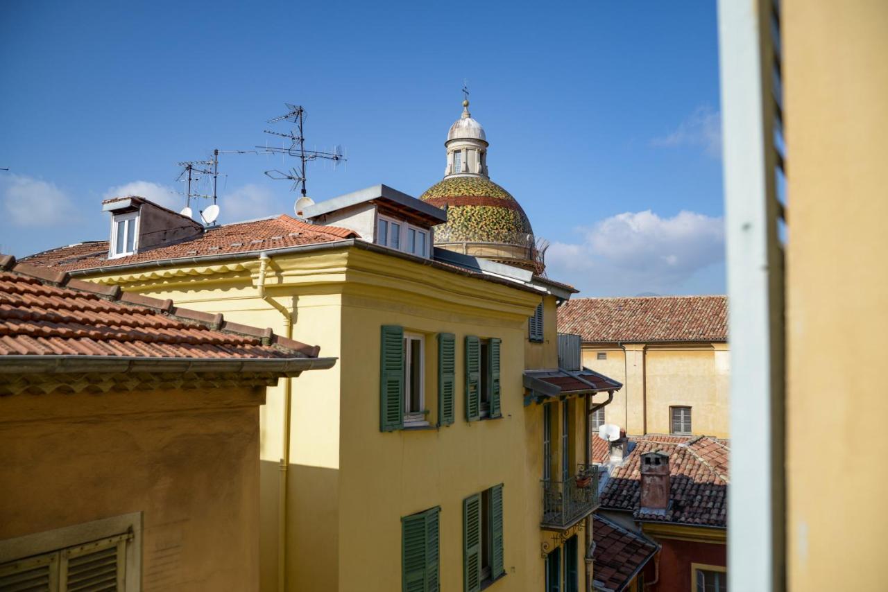 Sunny Apartment In Heart Of Nice Old Town Buitenkant foto