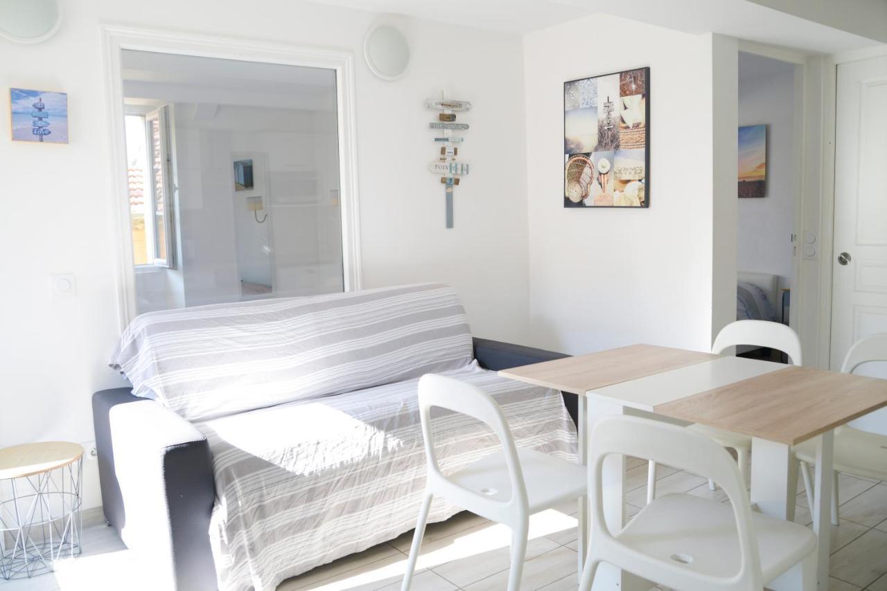 Sunny Apartment In Heart Of Nice Old Town Buitenkant foto