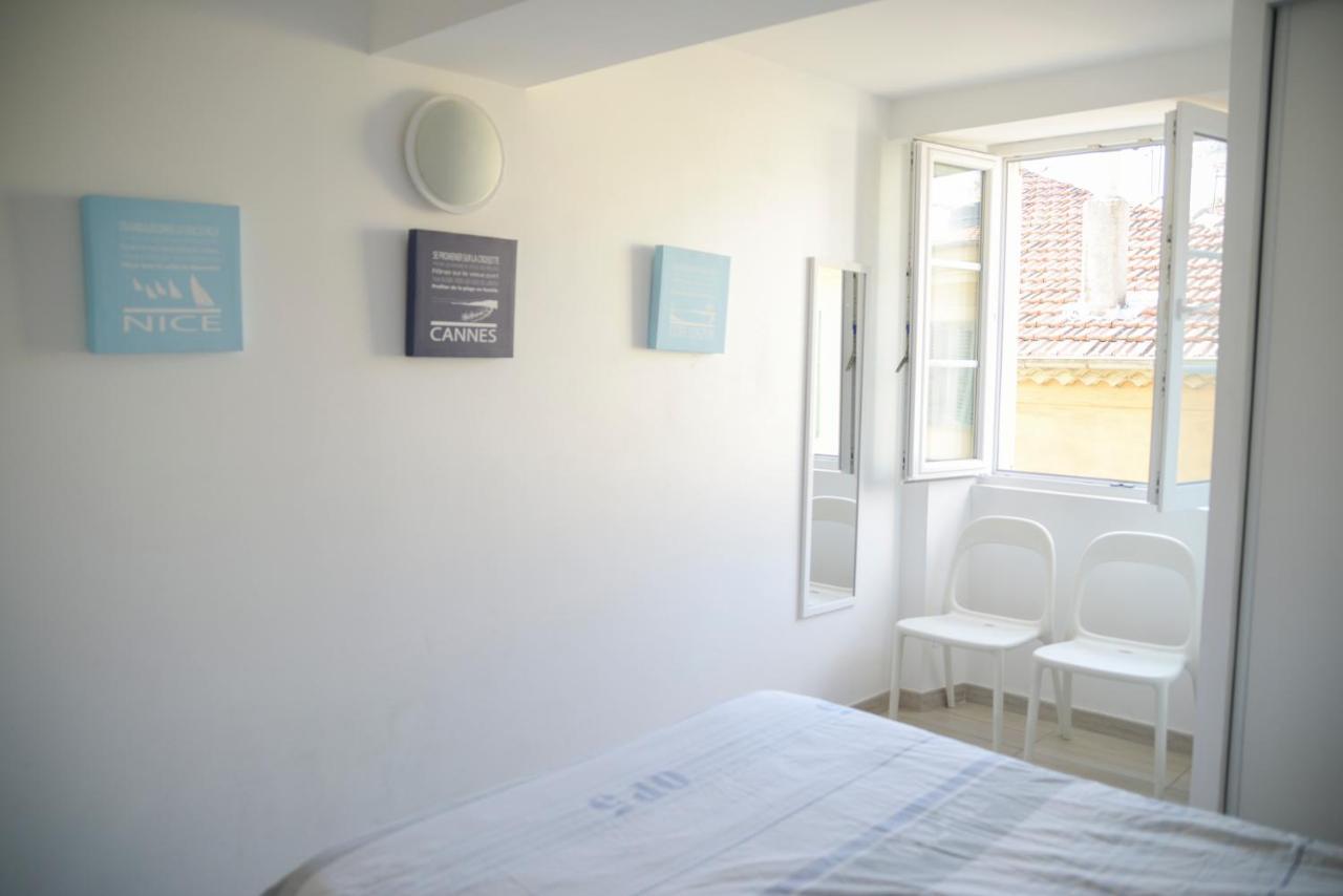 Sunny Apartment In Heart Of Nice Old Town Buitenkant foto